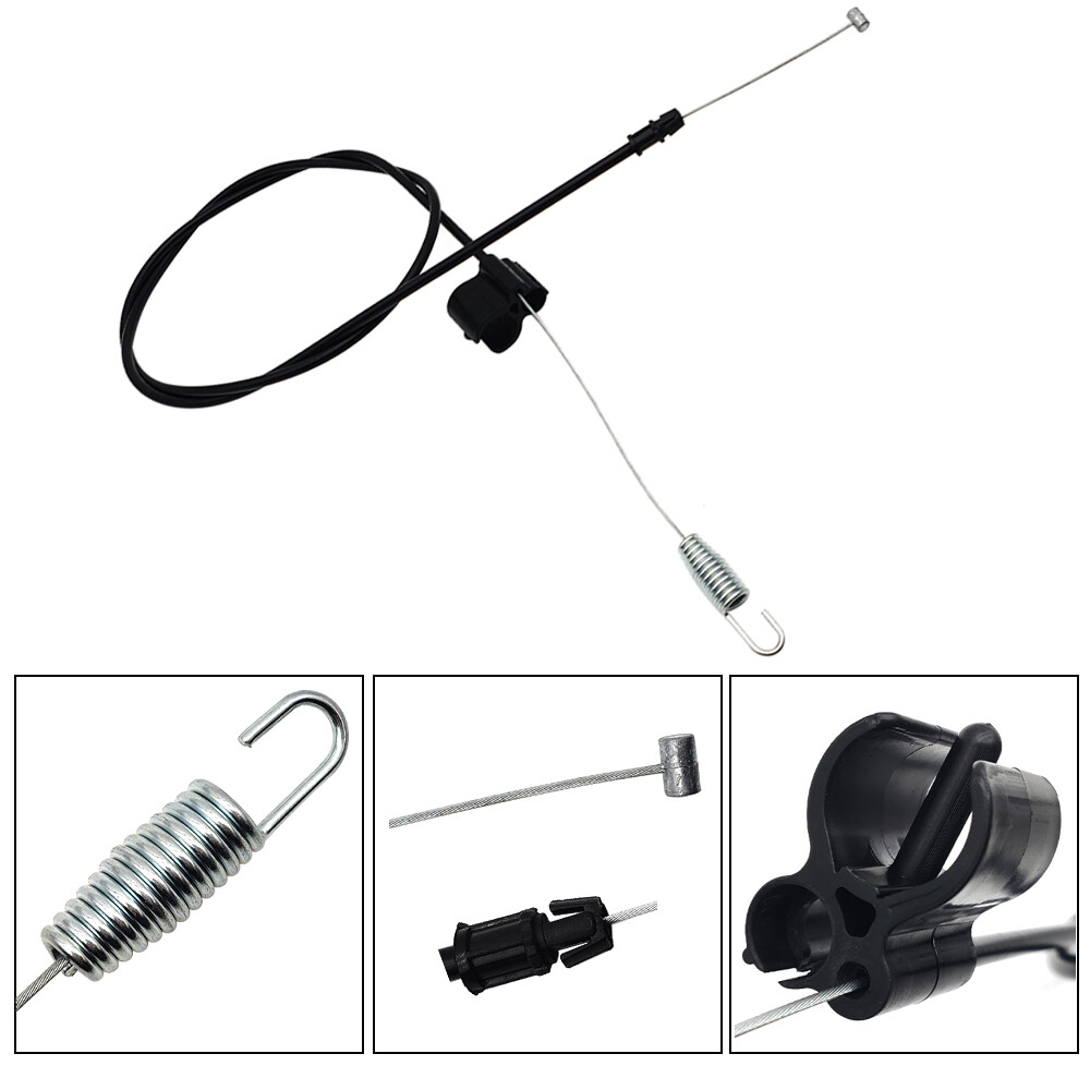 946-04728 746-04728 For Craftsman Lawn Mower Self Propelled Wheel Drive Cable