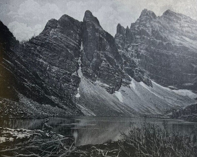 1894 Canada British Northwest Calgary Banff Edmonton Vancouver illustrated