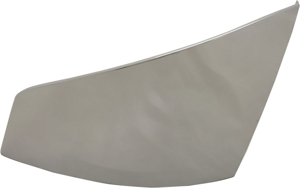 2015-2019 VNL Left Front Chrome Bumper Cover 82741382