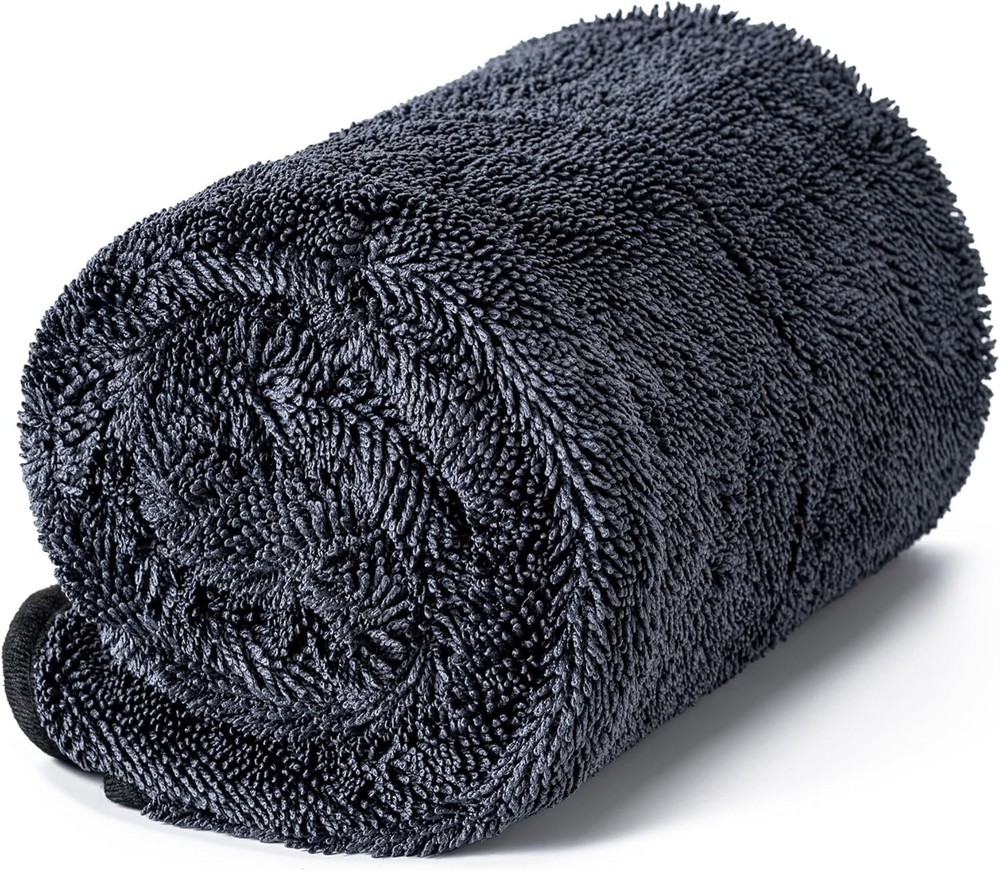 Large Microfiber Car Drying Towel, Ultra Absorbent Microfiber Cleaning 36