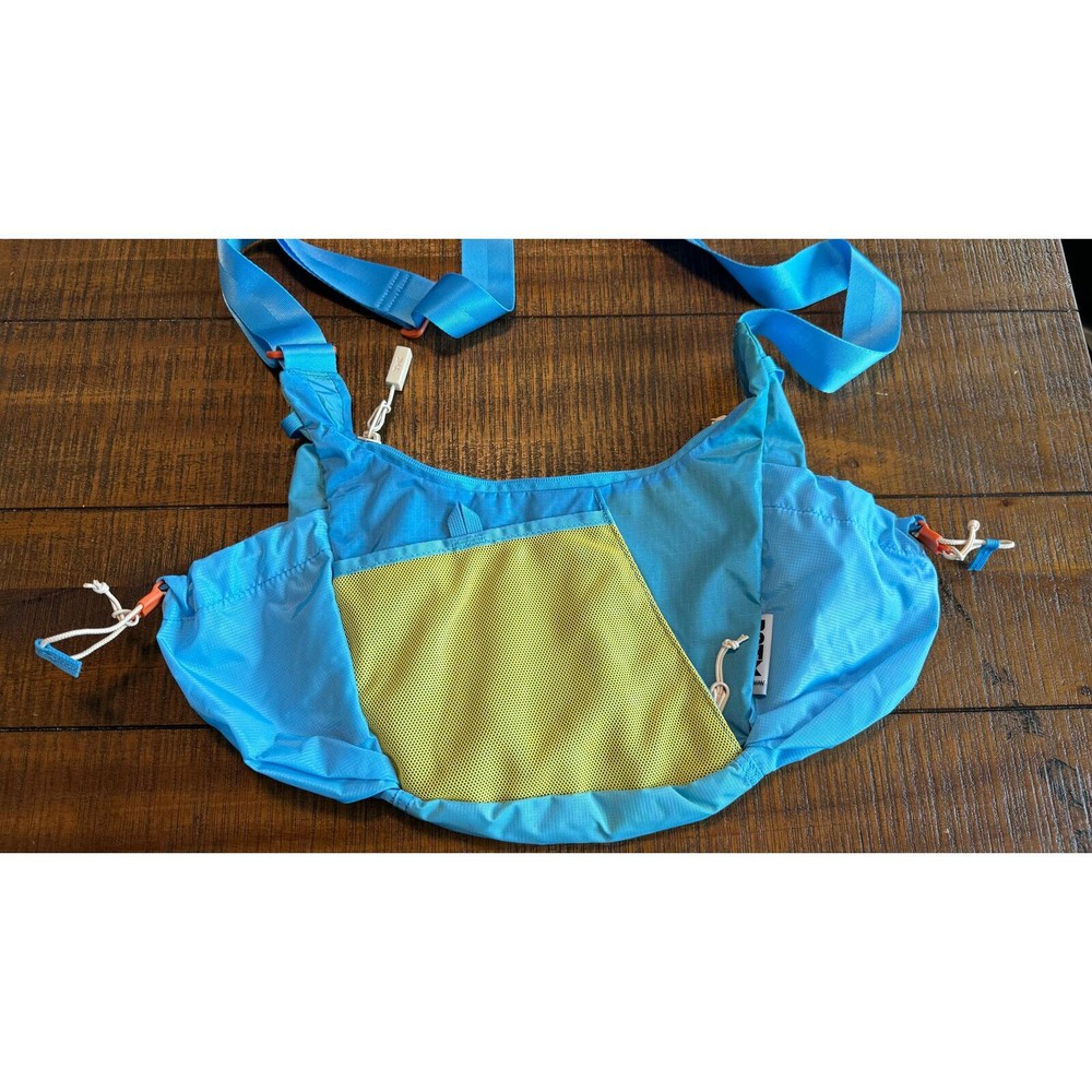 Baboon to the Moon Crescent Crossbody