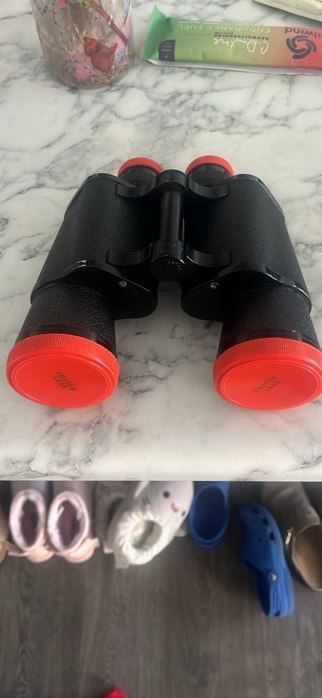 Vintage Binoculars