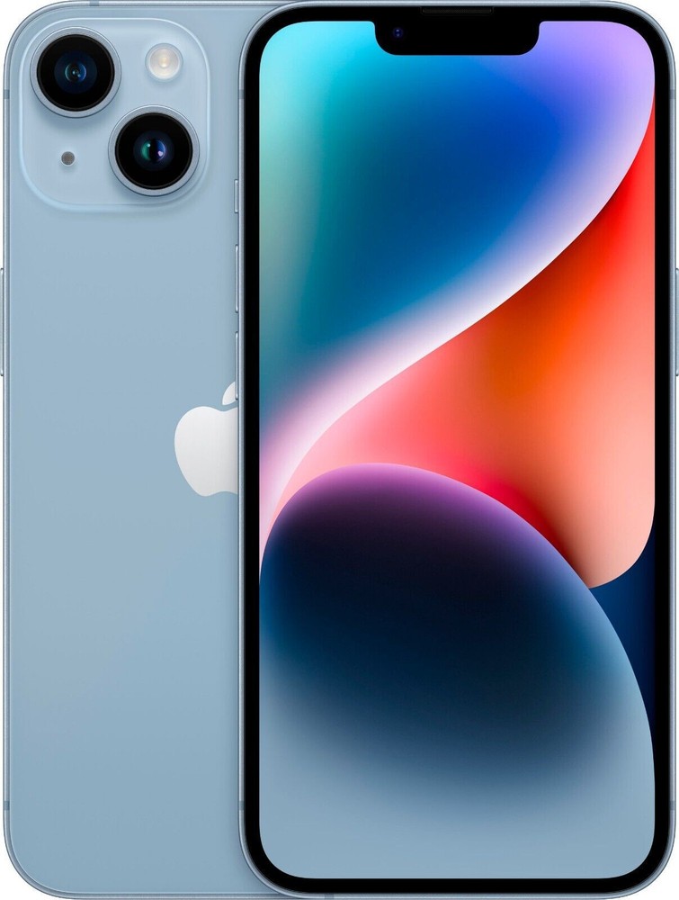 Apple iPhone 14 - 128 GB - Blue (Verizon)