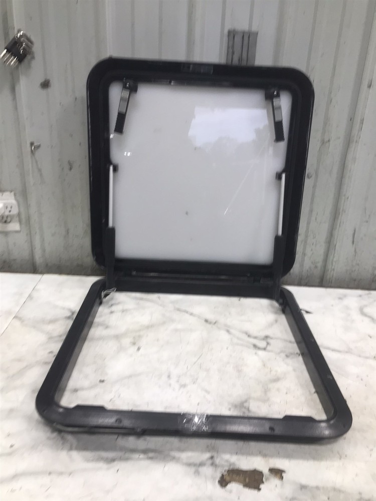 96 Bayliner 2252 LS Boat 20 x 20 in inch square hatch window