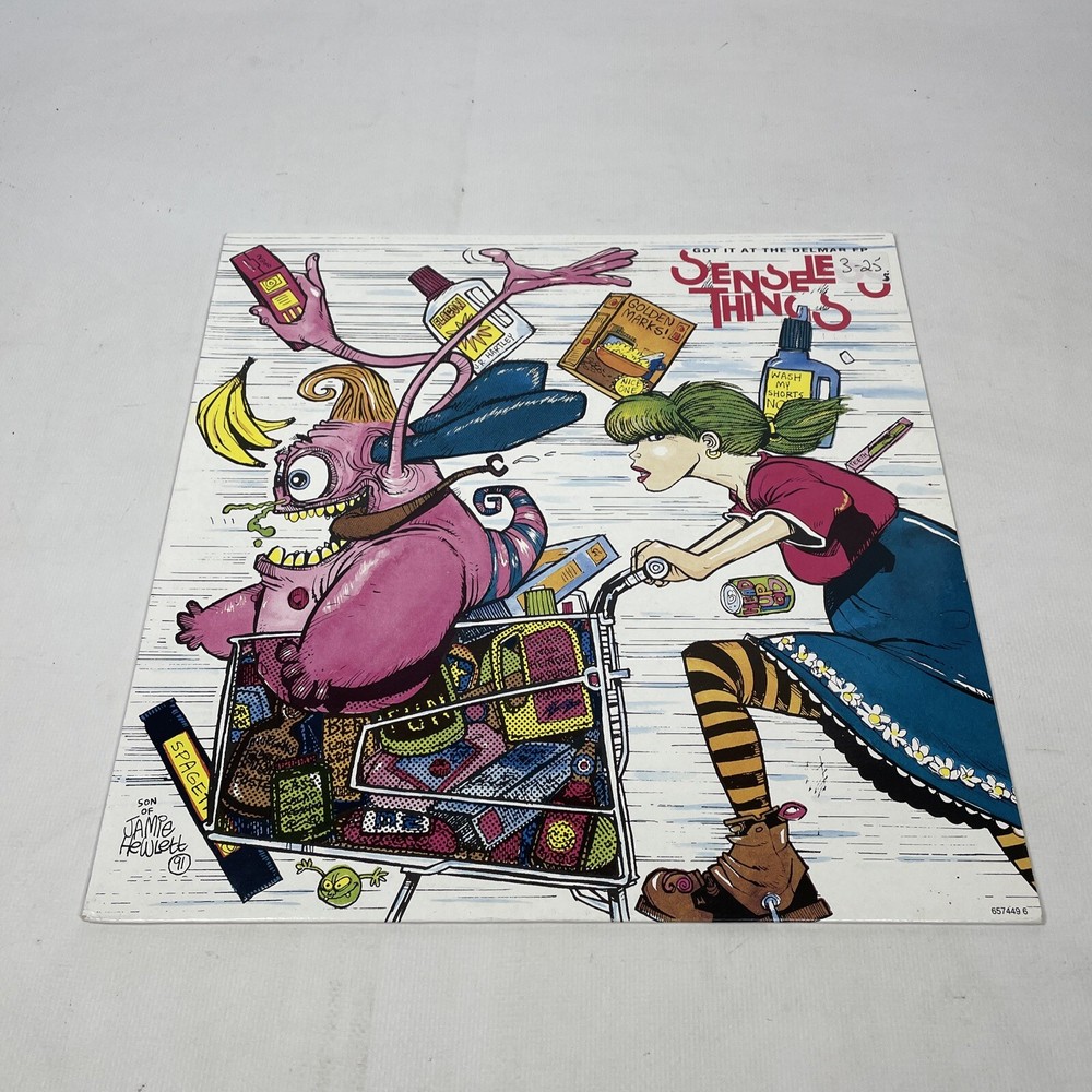 Senseless Things Got It At The Delmar - 12