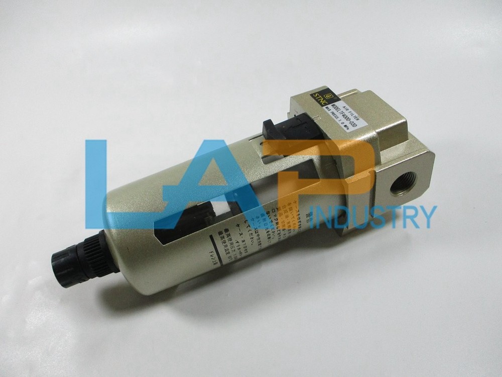 1PCS New For STNC TF4000-03D Automatic drain air filter