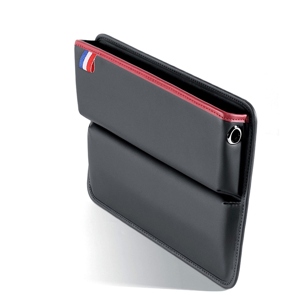 Car Seat Gap Organizer Storage Box for Front Seat Accessories D5U2