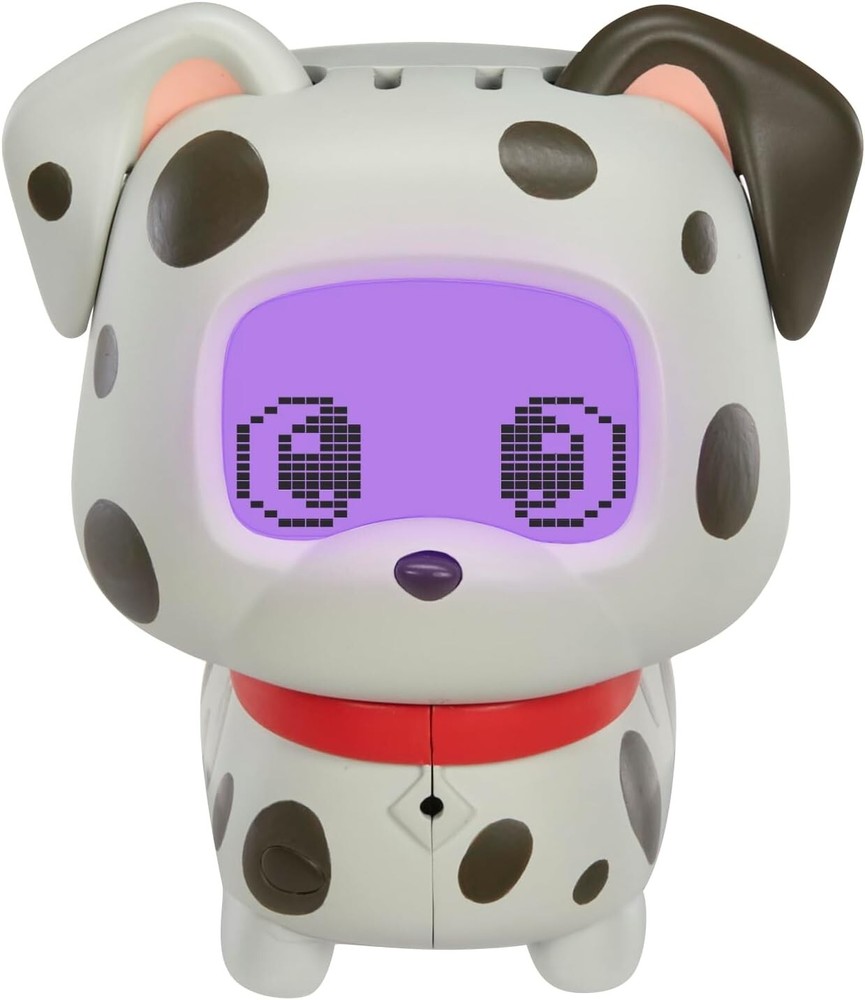 MGA Pixel Petz - Dalmatian, Interactive Digital Pet Dog, Ages 4+