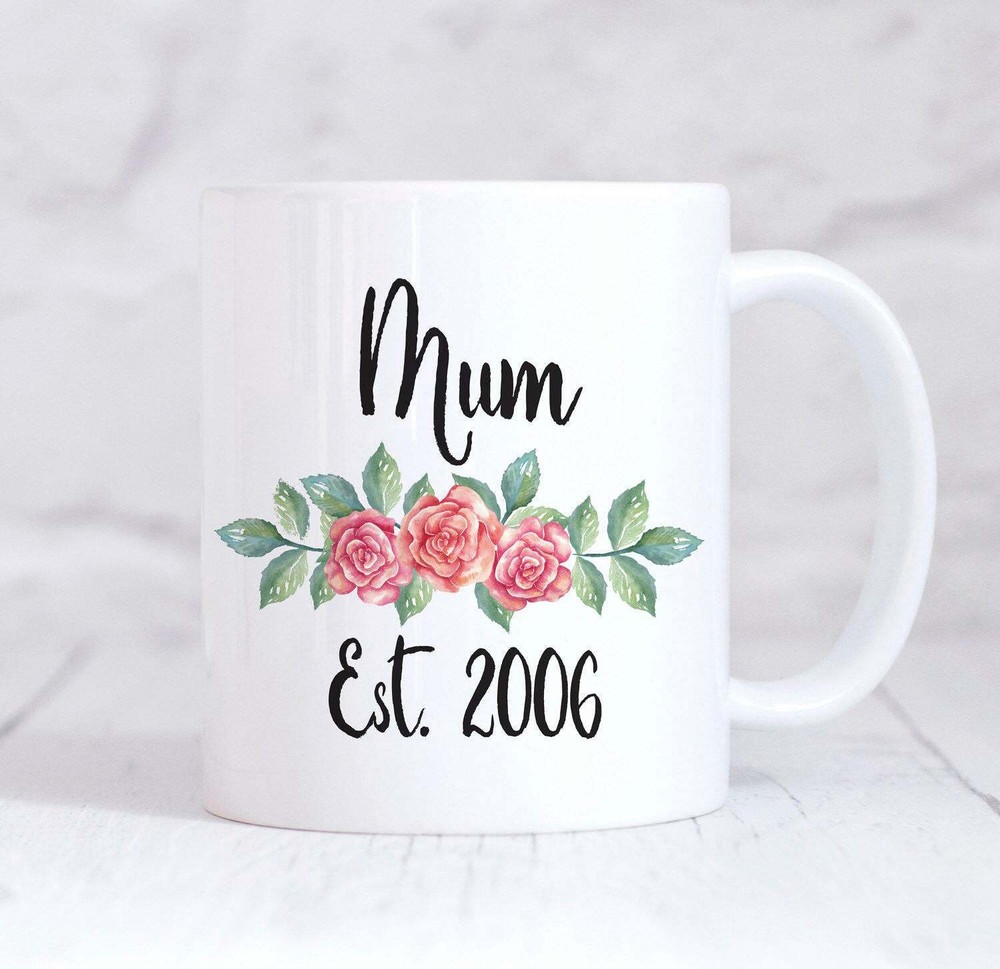 Mothers Day Gift Mum Mug Personalised Mug Mum Gift Mothers Day Coffee Mug Tea