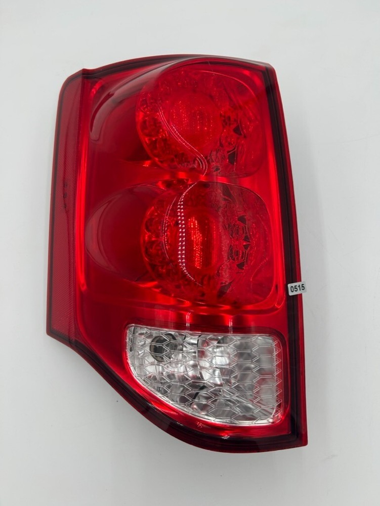 2011-19 Dodge Caravan Left Rear Taillight OEM 05182535A Mopar