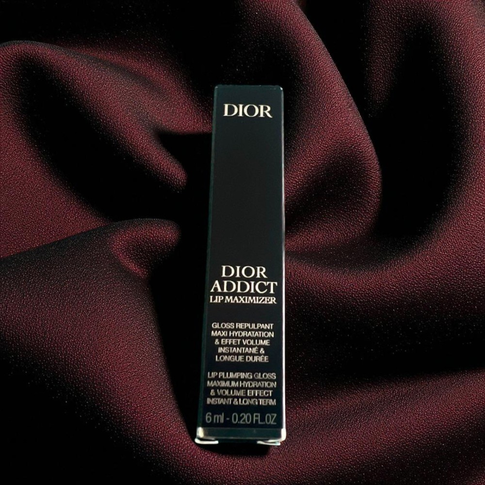 Dior Lip Maximizer 6ml Celestial Purple Plumping Gloss