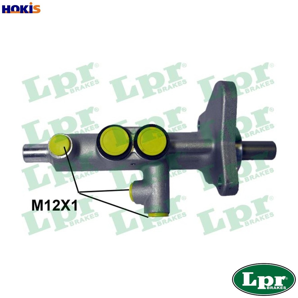 BRAKE MASTER CYLINDER 1498 FOR MERCEDES-BENZ C-CLASS/Sportscoupe/Sportcoupe 2.1L