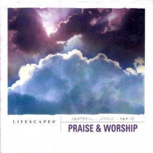 Lifescapes Praise & Worship - Audio CD By Various - VERY GOOD
