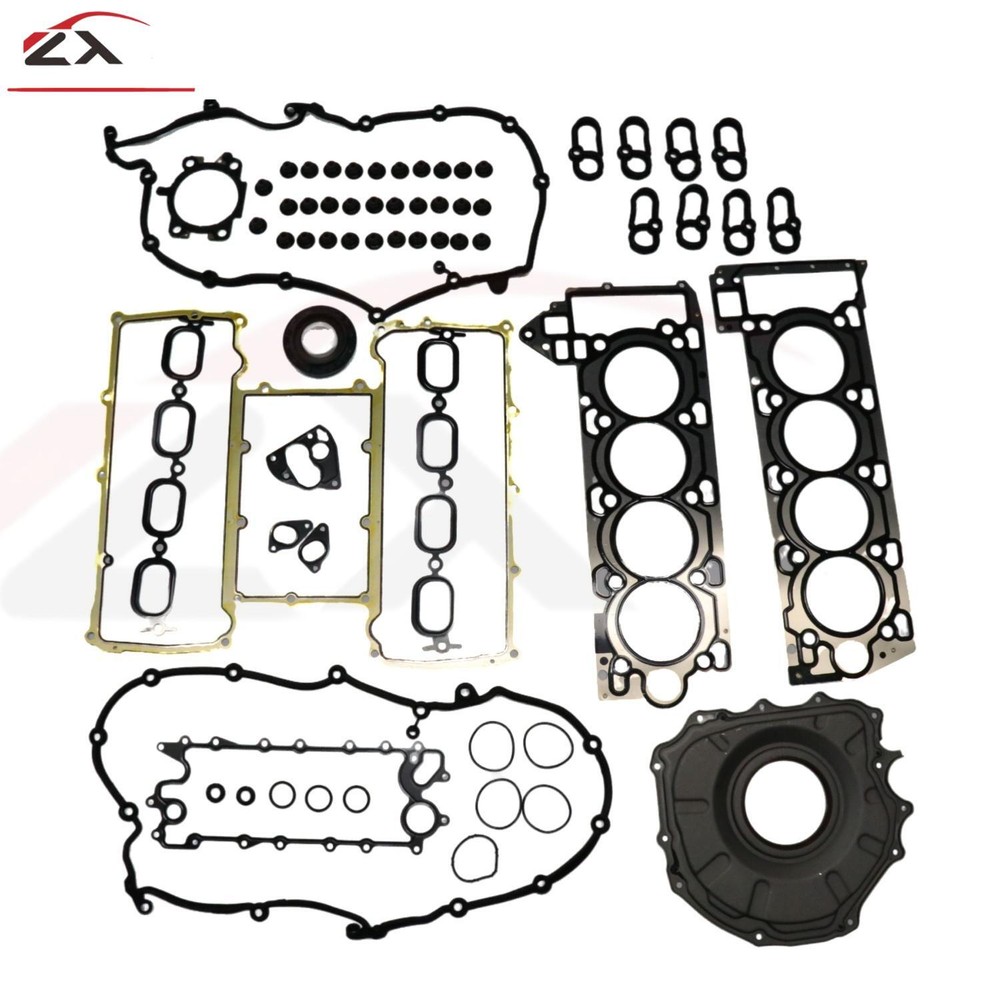 NEW SUPERCHARGED FULL GASKET SET W HEAD GASKET FOR RANGE ROVER Jaguar 5.0 V8 US