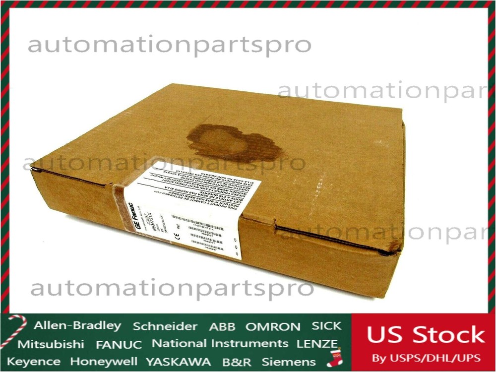 NEW SEALED GE FANUC IC697BEM731 BUS CONTROLLER MODULE US Free TAX