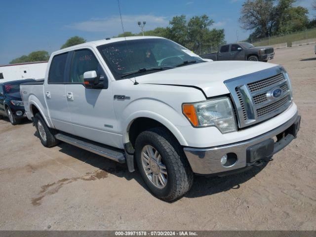 Upgraded 3.5L Turbo Intercooler for 2011-2012 Ford F150 Pickup 4758037