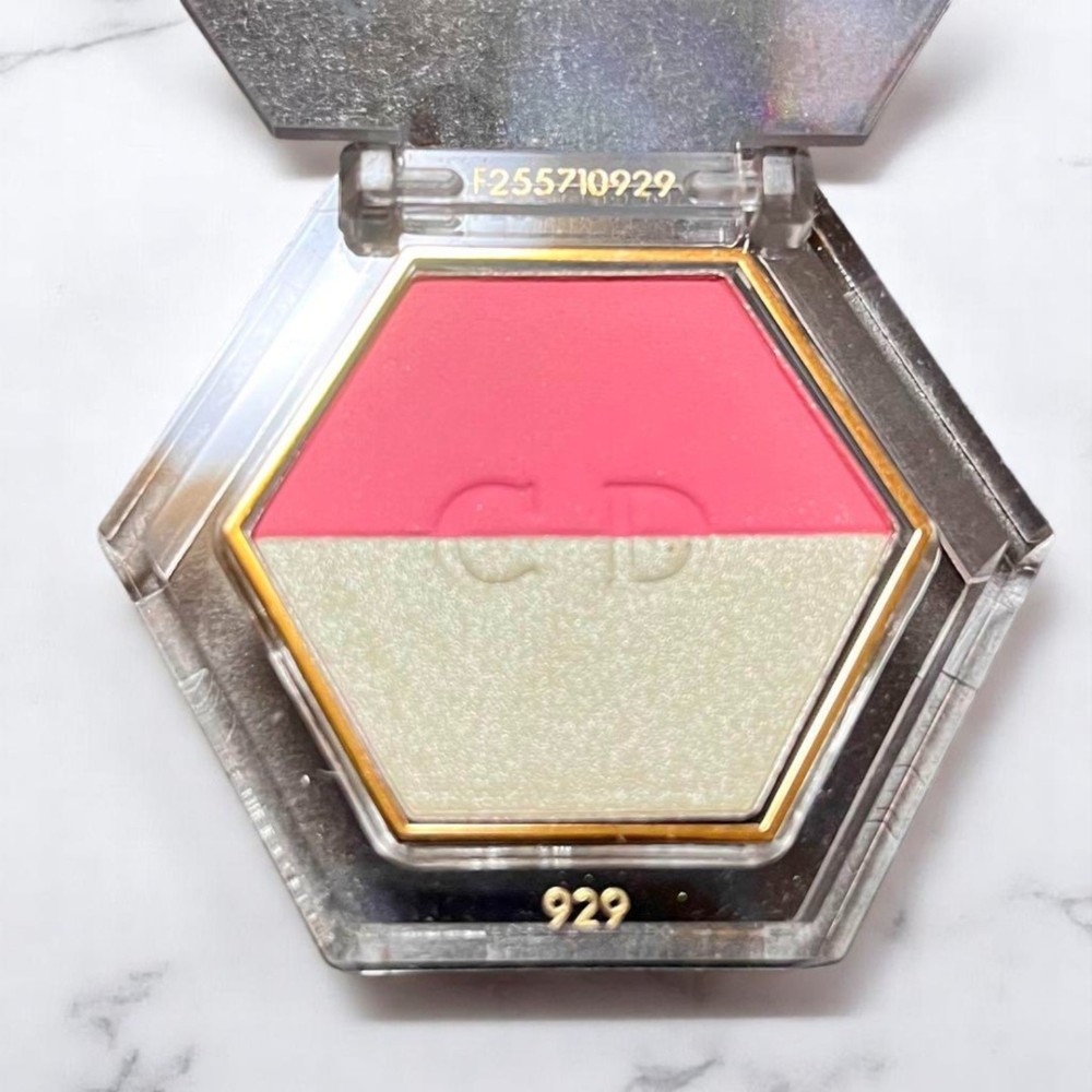 Christian Dior 929 Eyeshadow Compact Makeup Powder Palette  