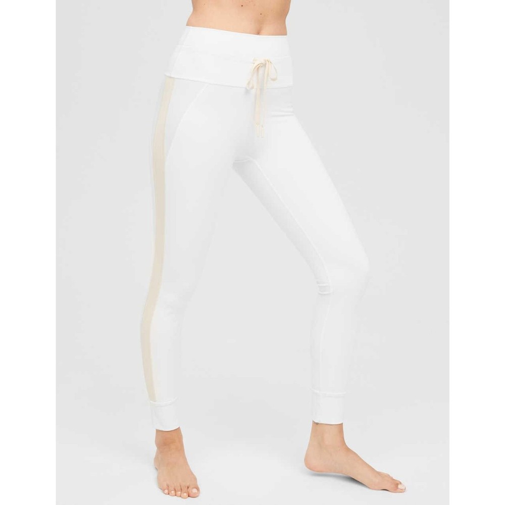 NWT Aerie Offline High-Rise 7/8 Leggings White Cream Size XS