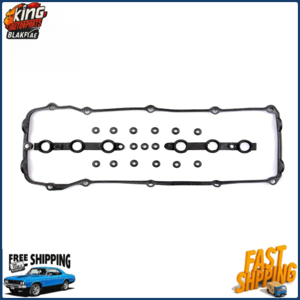 Valve Cover Gasket Set For BMW X3 X5 Z4 E39 E46 E53 E83 E85 320I 325I 330I 525I