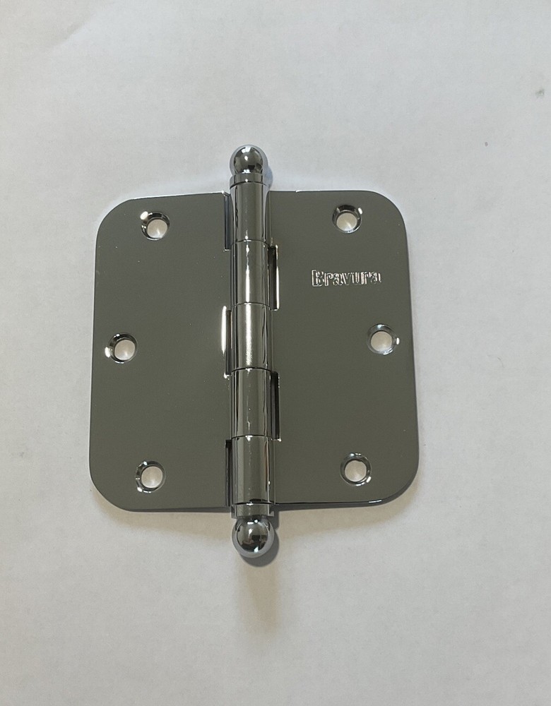 SOLID BRASS Bravura 3.5” X 3.5