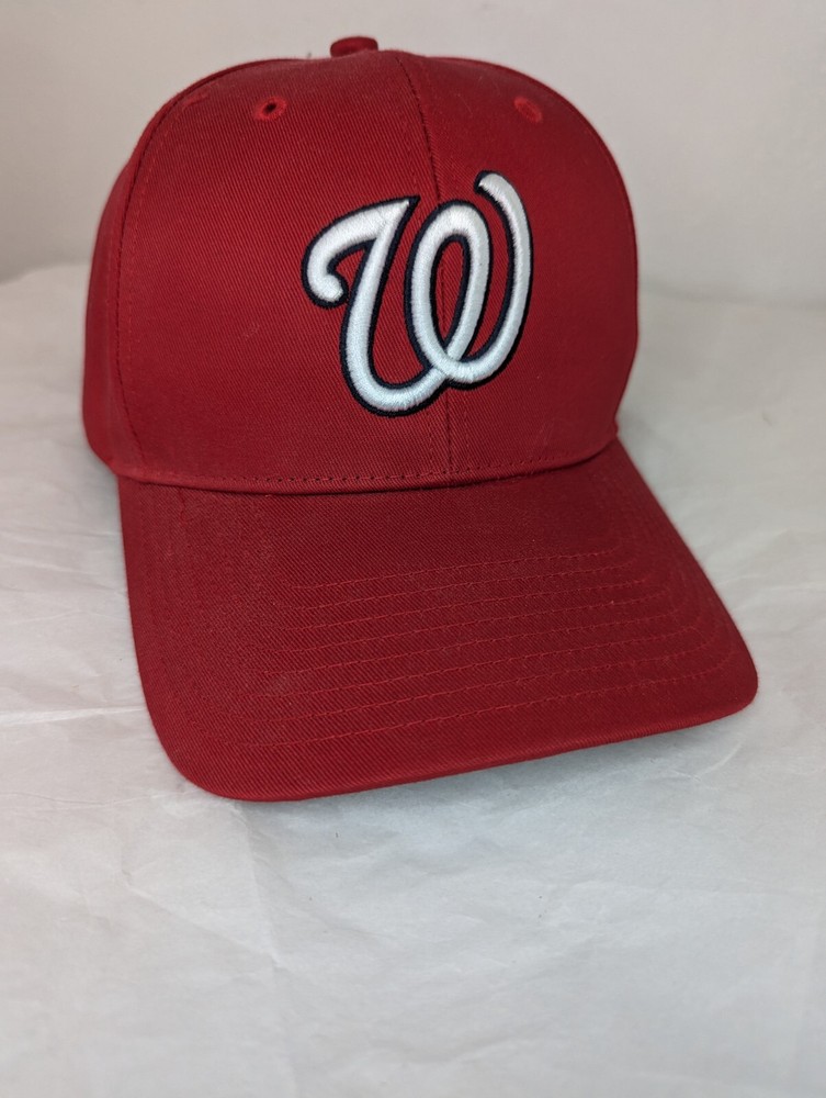 Washington Nationals New Era Forty Seven  Snap Back Adjustable