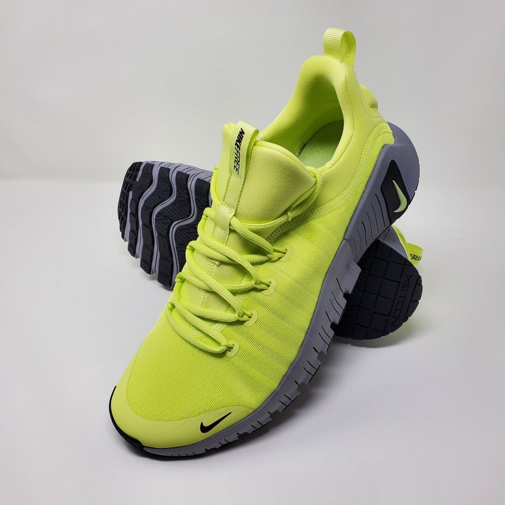 Nike Free Metcon 6 Training Running Shoes Light Remon Men's Size 12 FJ7127-700