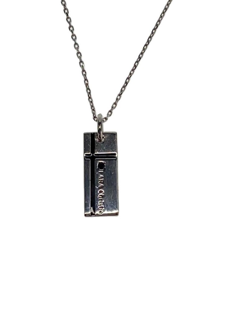 Lara Christie Necklace/Sv925/Slv/Top Included/Men'S 118