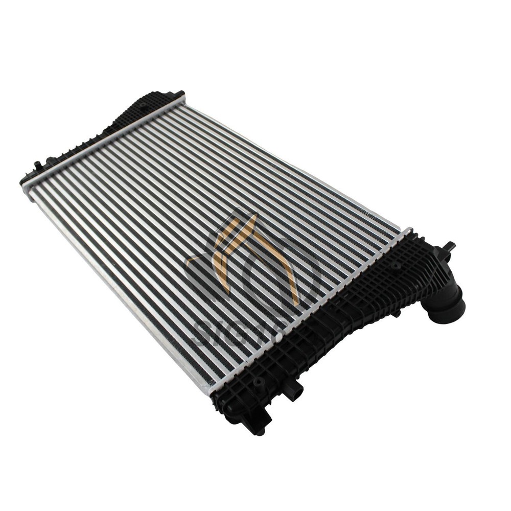 Upgraded Intercooler Charge Air Cooler 18010 for 09-15 VW Jetta & Audi TT Quattro