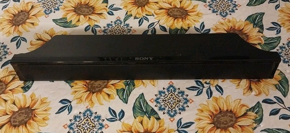 Sony SS-CNP36 Black Center Channel Speaker Replacement for Surround Sound System Tested