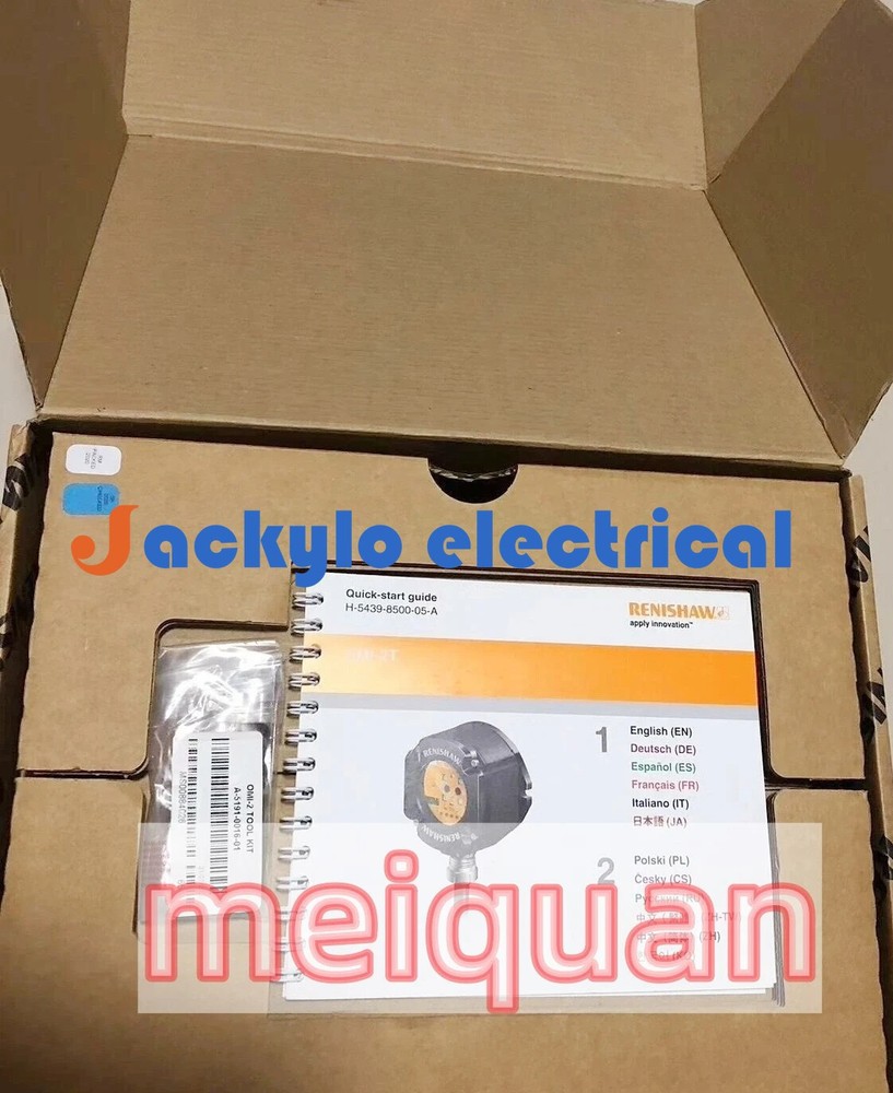 NEW HAAS OMI-2T RENISHAW Probe receiver free shipping DHL/FedEX