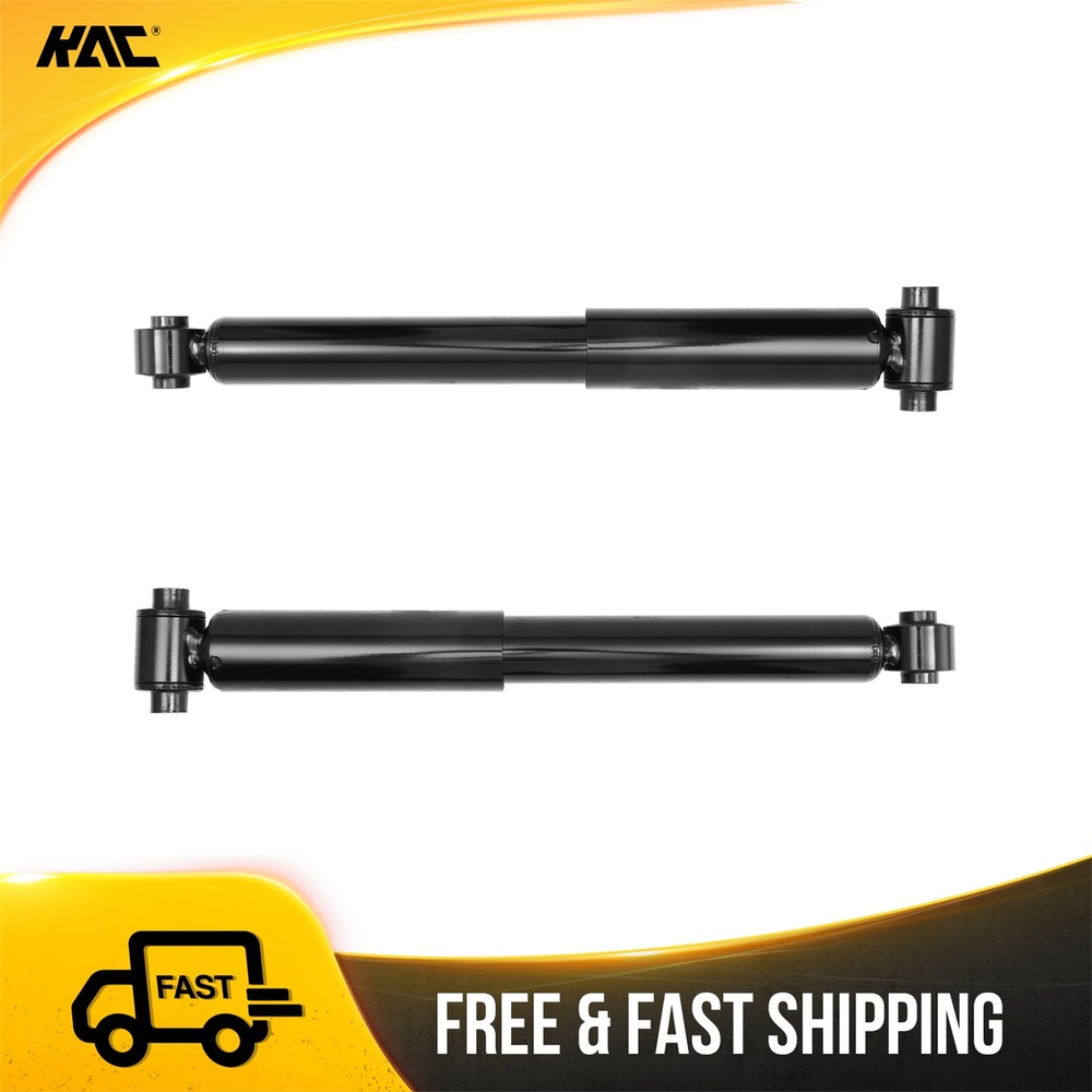 2007-2012 Nissan Sentra 2.0L Rear Shock Absorber Pair