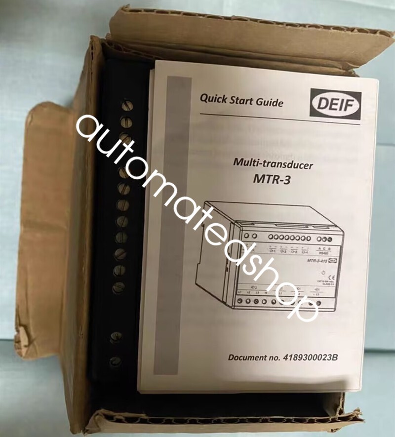 1Pcs New MTR-3-415 Multi channel transmitter Shipping DHL or FedEX