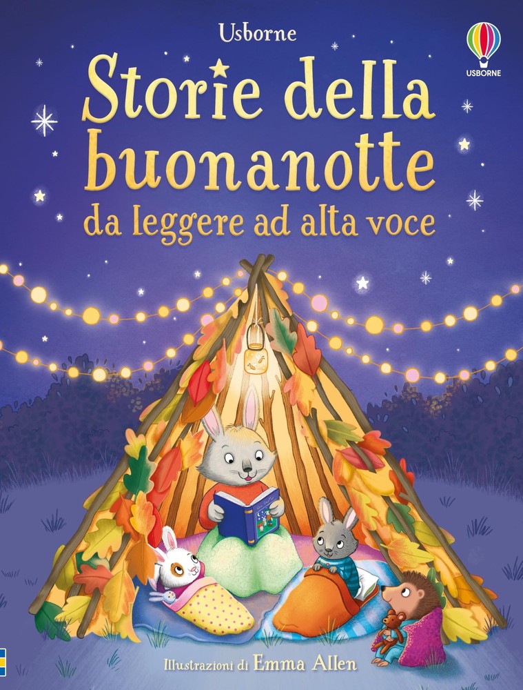 Laura Tammaro Emma All Storie della buonanotte da leggere ad alta vo (Hardback)