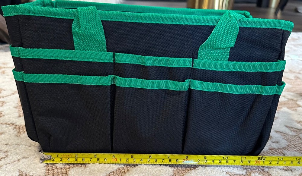 Be Ready Organizing Tote - Stay Clutter-Free & Stylish