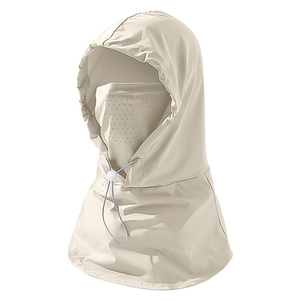 UV Protection Sun Hat with Face Cover for Women Outdoor Activities