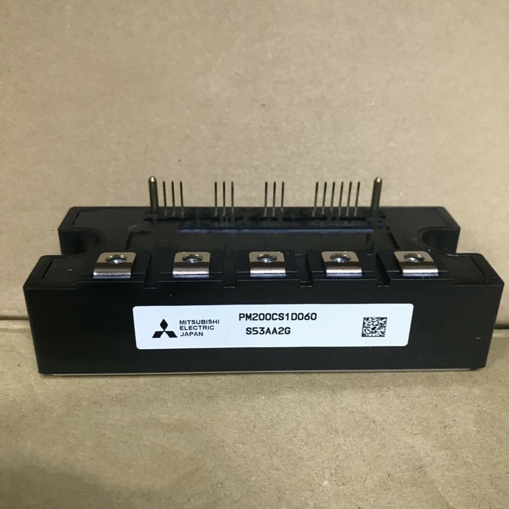 1PCS power supply module PM200CS1D060 New Mitsubishi 100% Quality Assurance