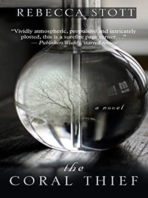 The Coral Thief Hardcover Rebecca Stott