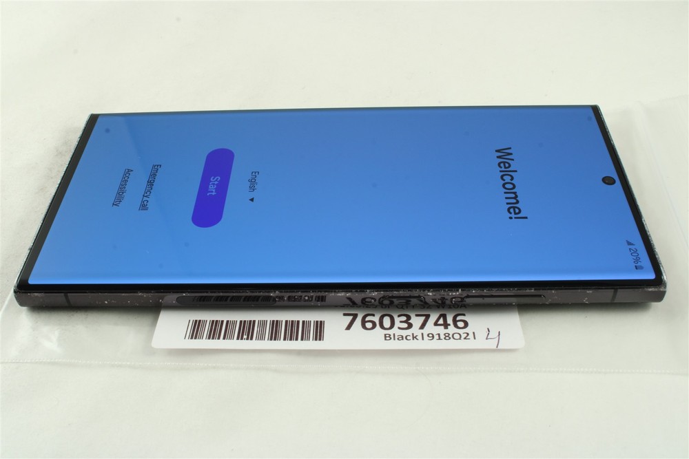Samsung Galaxy S23 Ultra 256GB Factory Unlocked AT&T T-Mobile Verizon 7603746