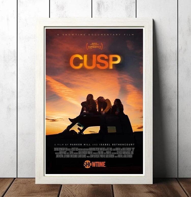 Cusp (2021) Movie Film Poster