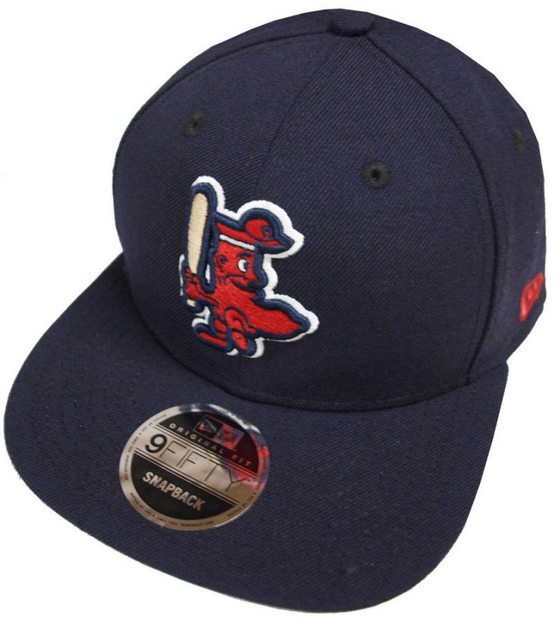 New Era Boston Red Sox Cooperstown Snapback Cap Navy 9Fifty Limited Edition MLB