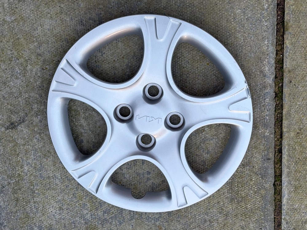 KIA PICANTO 14 Inch Wheel Trim Hub Cap Genuine Bolt On Type 52960G6150