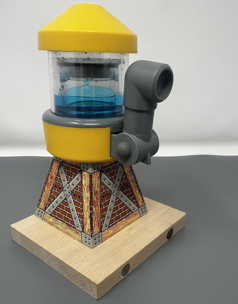 Thomas & Friends Wooden Railway Water Tower Play Set  