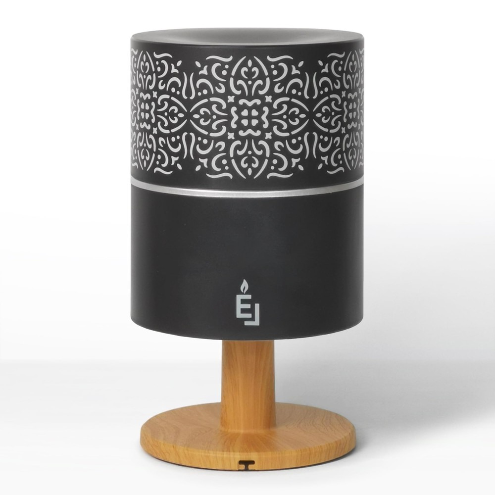 260ml Essential Oil Diffuser with Timer & Night Light for Aromatherapy