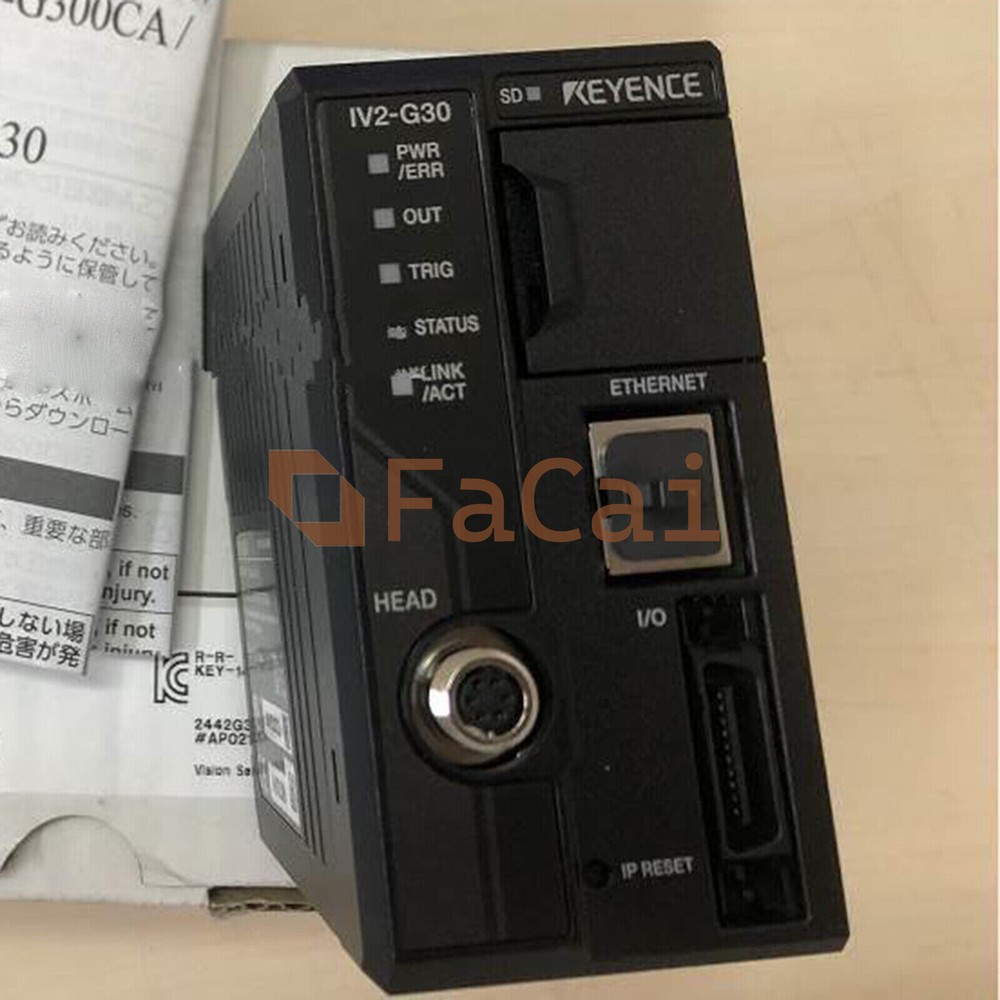 1PCS keyence Used IV2-G30 Vision Sensor USED