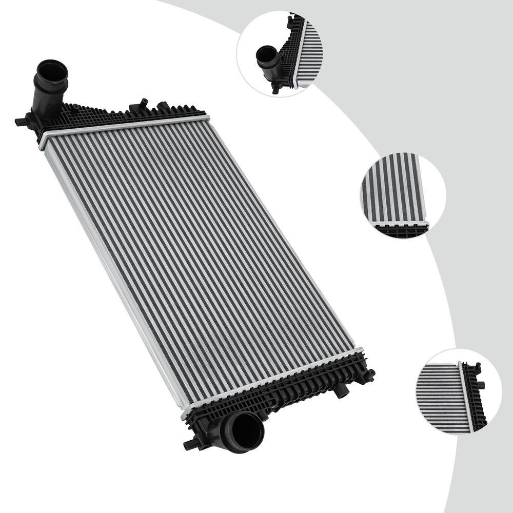 Intercooler/Charge Air Cooler Fit For Audi TT Quattro VW Passat Jetta Beetle