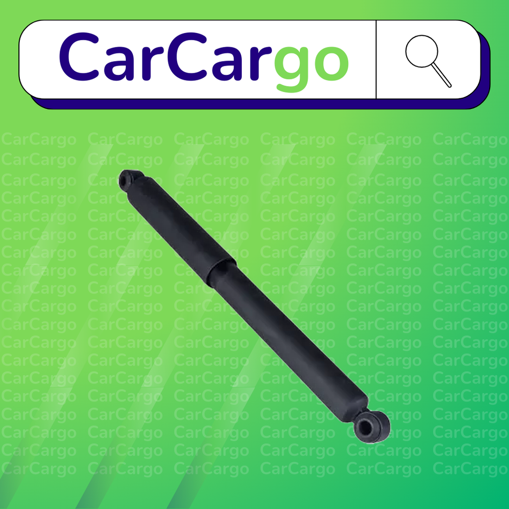 REAR SHOCK ABSORBER FITS Isuzu D-Max 3.0 D 4x4 2007-2012 OE QUALITY