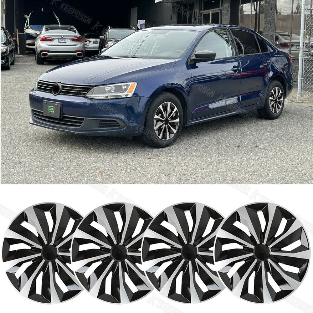For VW JETTA A6 A7 2010-2023 4Pcs 16