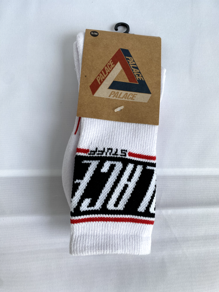 palace stuff sock s/m