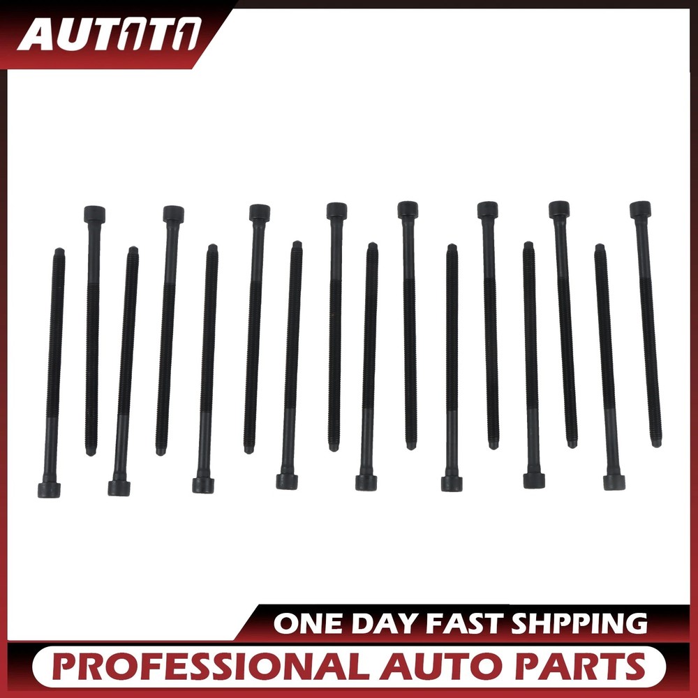 EA839 3.0L Engine Cylinder Head Bolts for Audi S5 Q8 SQ5 A6 A7 S4 Q7 A8 Cayenne