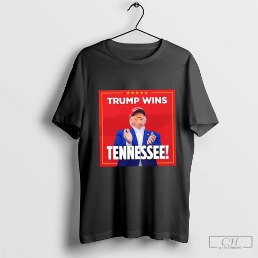 HOT SALE -  T. rump wins Tennessee 2024 us election results